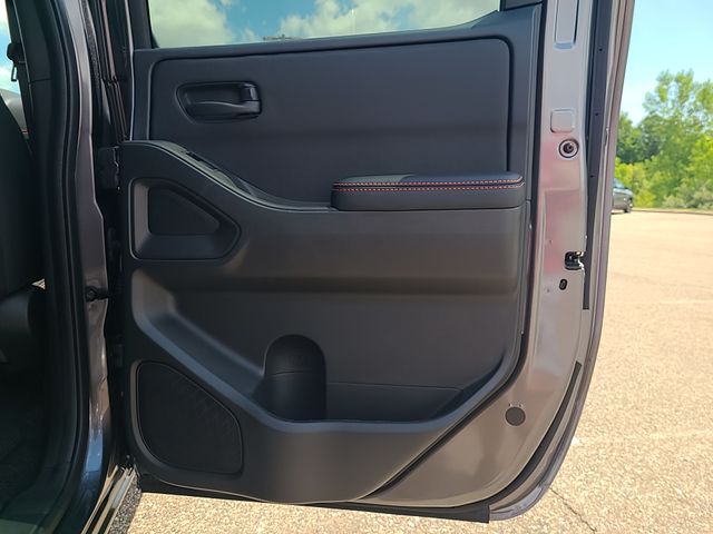New 2026 Nissan Frontier Truck