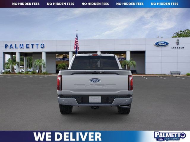 new 2025 Ford F-150 car, priced at $70,550