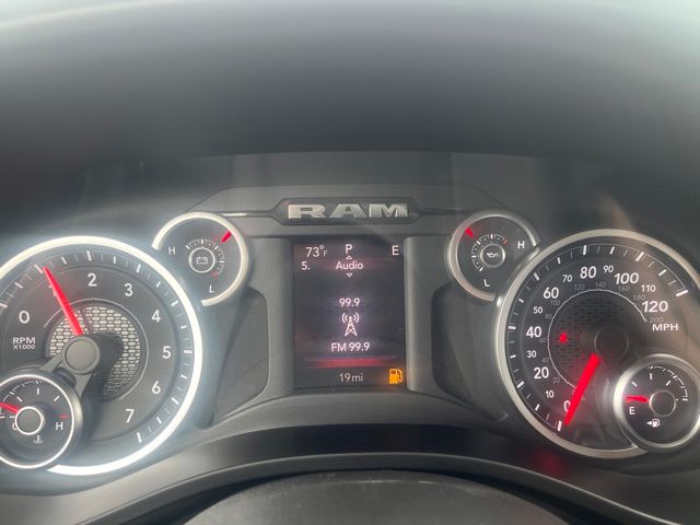 New 2026 Ram 1500 Truck