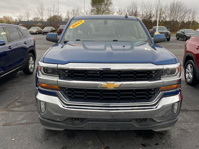 2017 Chevrolet Silverado 1500 LT 2