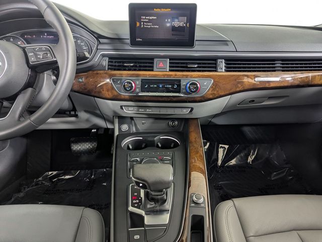 used 2019 Audi A4 car, priced at $18,281