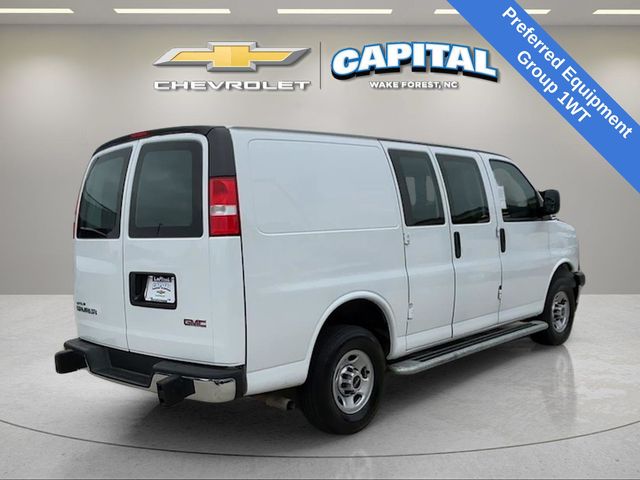 Used 2024 White GMC Work Van image 5