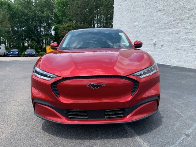 2021 Ford Mustang Mach-E Select photo