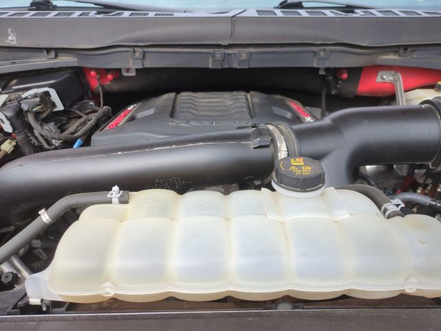 Used 2022 Orange Ford Raptor image 37