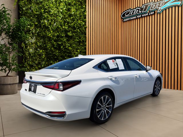2021 LEXUS ES 250 AWD • PREMIUM PACKAGE • CLEAN CARFAX NAVIGATION • APPLE CARPLAY • HEATED & COOLED SEATS • BLIND SPOT MONITOR • PREMIUM PACKAGE Thumbnail