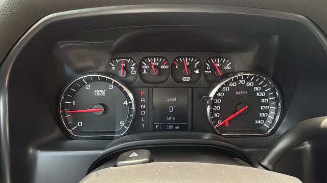 Used 2023 White Chevrolet Work Truck image 13