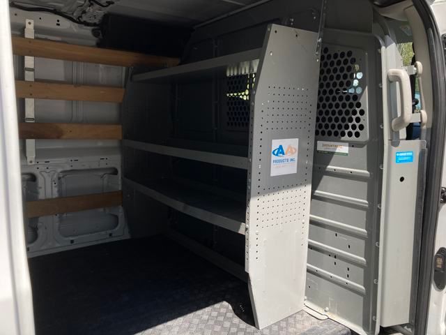 2019 Ford Transit 250