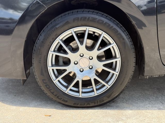 2015 Toyota Corolla S Plus Black at Shottenkirk Kia Fort Bend