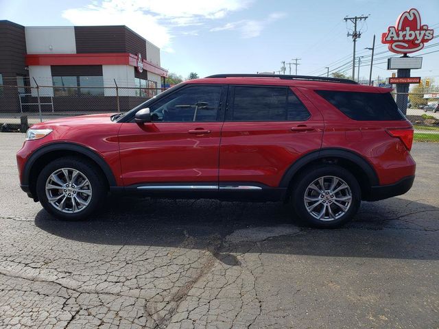 2020 Ford Explorer XLT - 3