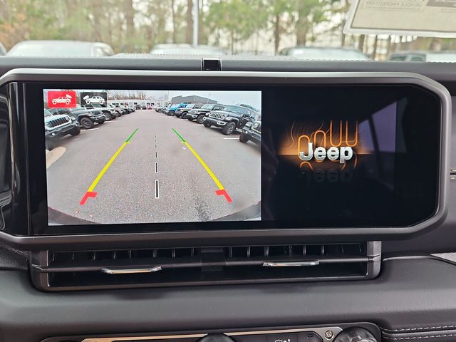 New 2026 White/off-white Jeep Sahara image 18