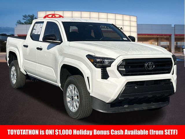 2024 Toyota Tacoma SR 1