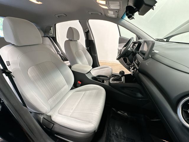 2023 Hyundai Kona SEL Black at Auto Express Mitsubishi