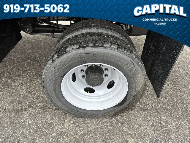 New 2026 White Ford 12FT DUMP/NO SIDES image 15
