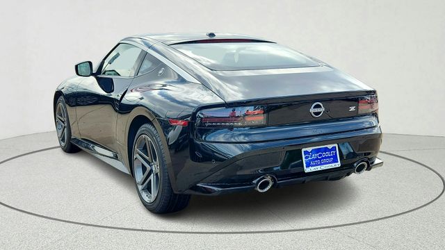 2026 Nissan Z