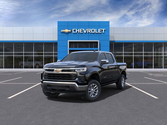 2025 Chevrolet Silverado 1500 LT 10