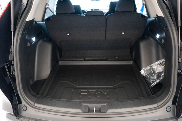 New 2026 Honda CR-V SUV