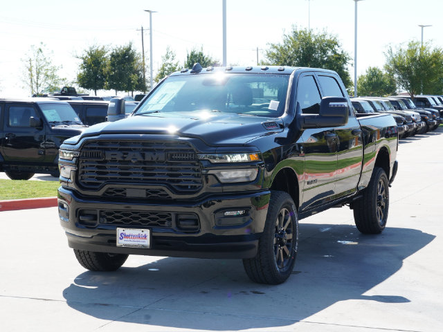 New 2027 Ram 2500 Truck