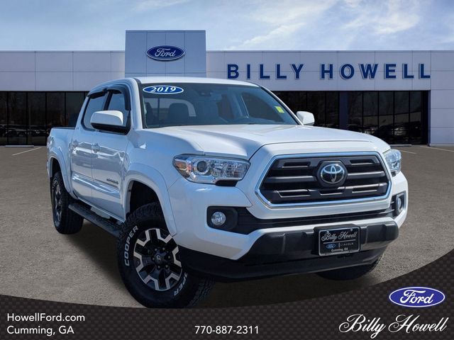 2019 Toyota Tacoma TRD Sport