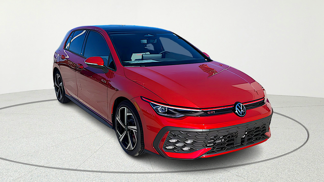 2026 Volkswagen Golf GTI
