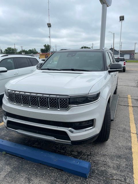2024 Jeep Grand Wagoneer L Series III