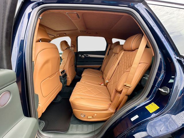 2025 Genesis GV80 3.5T 17