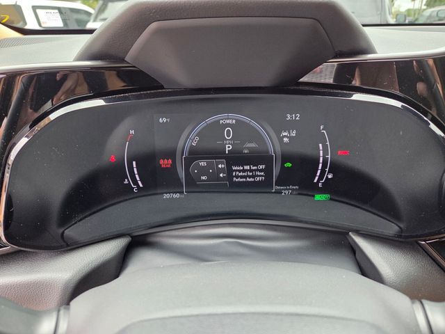 Used 2025 Red Lexus 350h Premium image 32