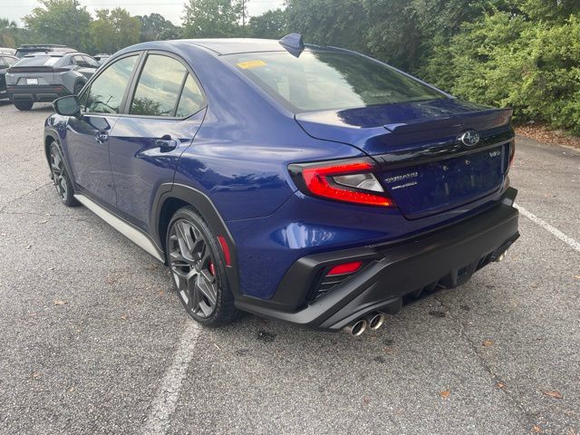Used 2024 Subaru WRX Sedan