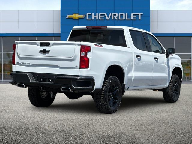 2024 Chevrolet Silverado 1500 LT Trail Boss 5