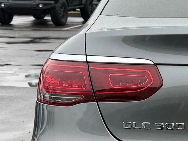 2021 Mercedes-Benz GLC