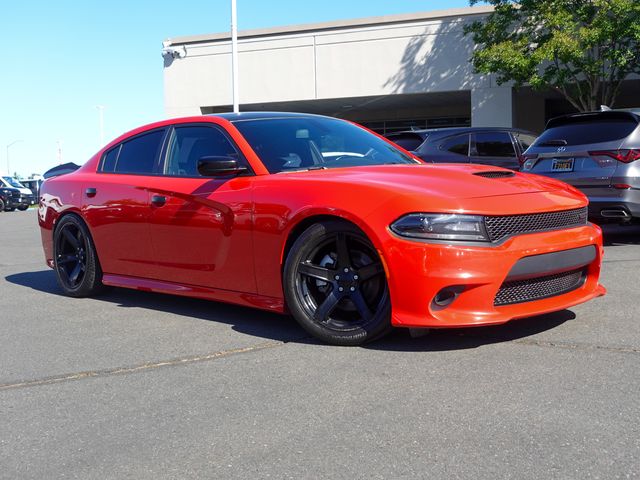 used 2021 Dodge Charger car, priced at $24,209