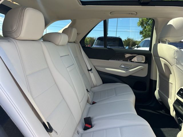 2026 Mercedes-Benz GLE GLE 450 White at Bob King Buick GMC