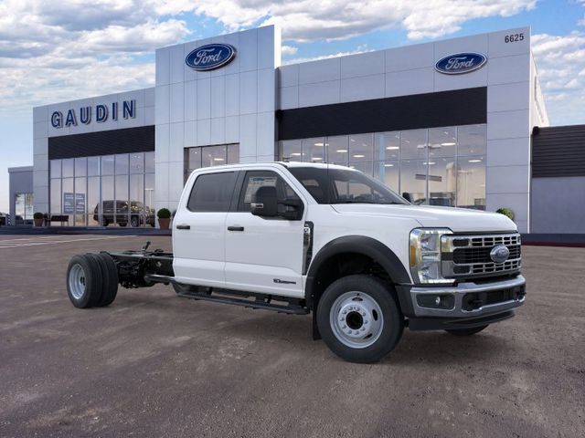  Ford F-550SD