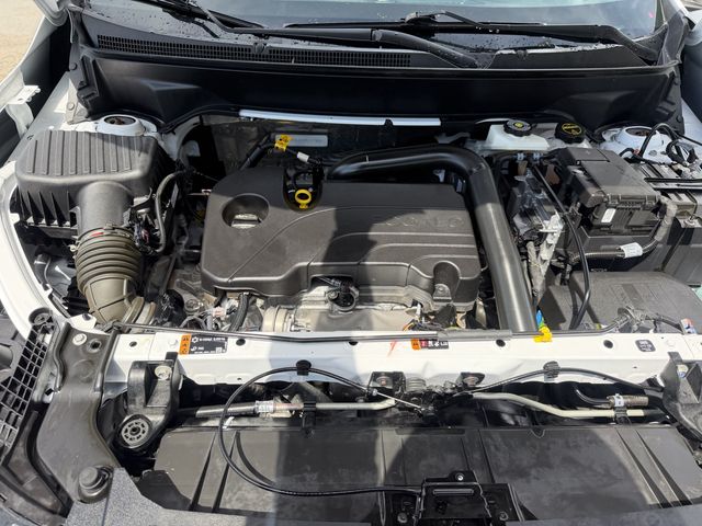 2024 GMC Terrain SLT White at South Houston Nissan