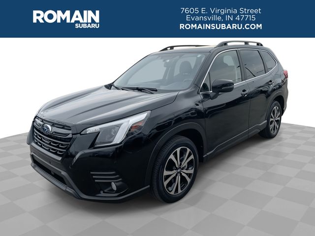 2023 Subaru Forester Limited Crossover AWD