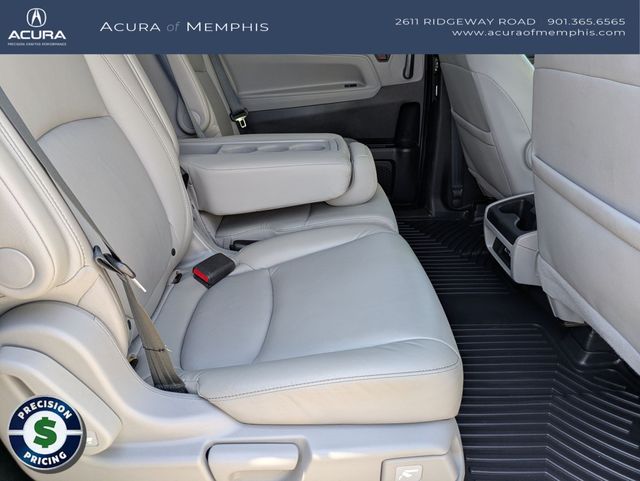 Used 2021 Honda Odyssey Van