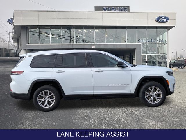 2022 Jeep Grand Cherokee L Limited - Photo 7