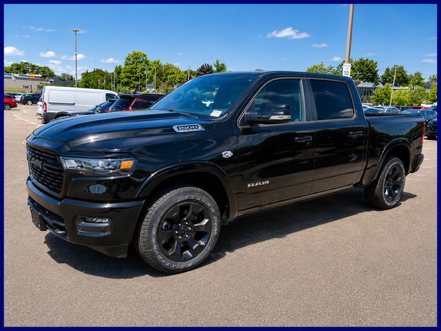 2026 Ram 1500 Big Horn/Lonestar