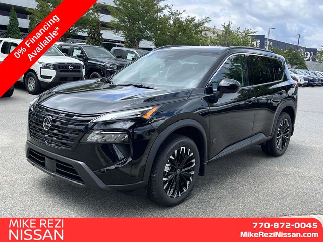 New 2026 Nissan Rogue SUV