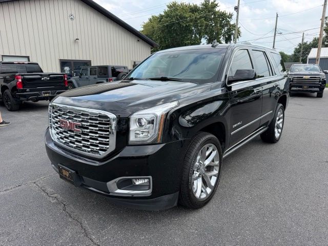  2020 GMC Yukon Denali 4WD   