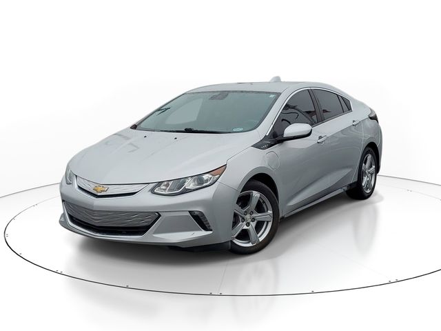 2017 Chevrolet Volt LT FWD