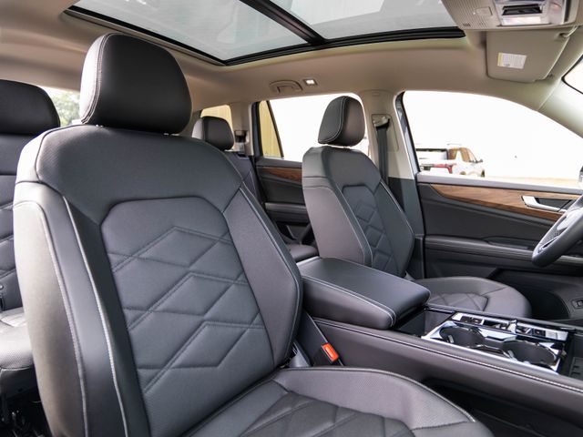 New 2026 Volkswagen Atlas SUV