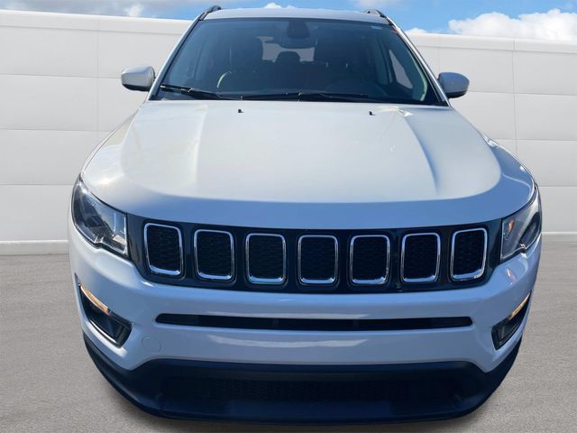 2021 Jeep Compass Latitude 9