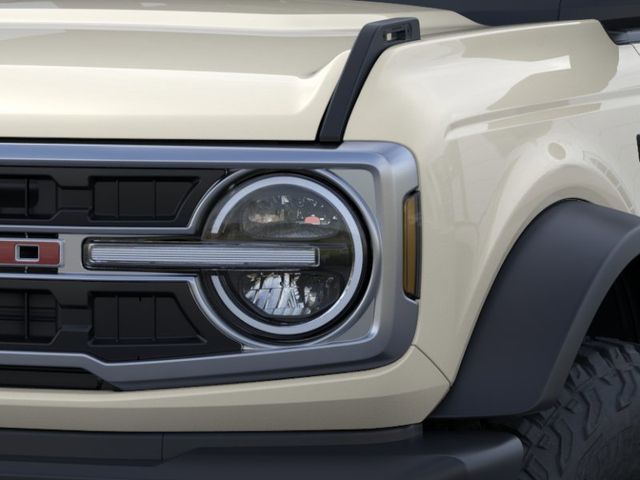 2026 Ford Bronco Outer Banks:169152
