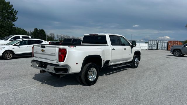 Used 2024 Chevrolet Silverado 3500HD Truck