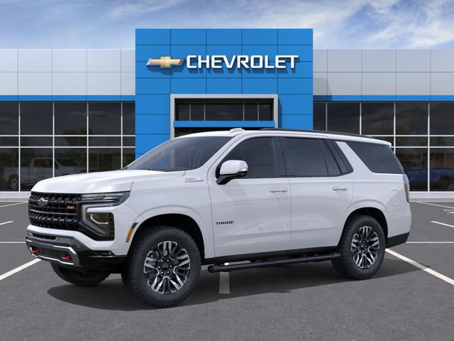 new 2026 Chevrolet Tahoe car, priced at $78,096