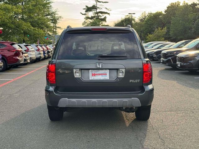 used 2004 Honda Pilot car, priced at $4,830