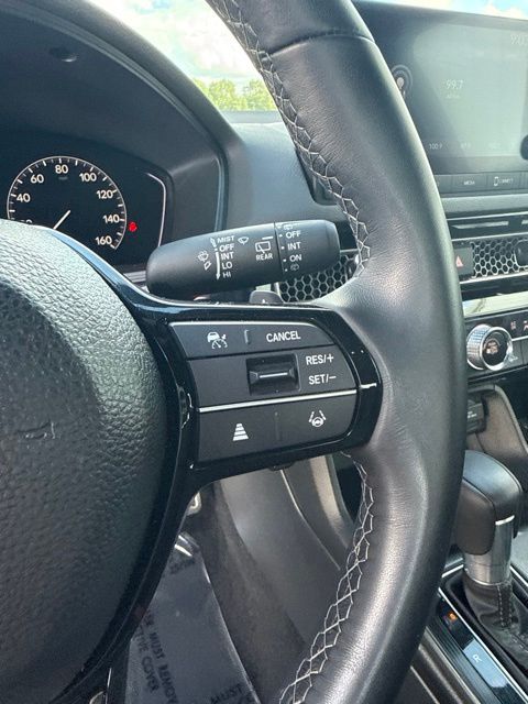 2025 Honda Civic Sport:47047A