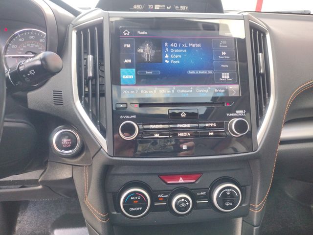 2021 Subaru Crosstrek Limited photo