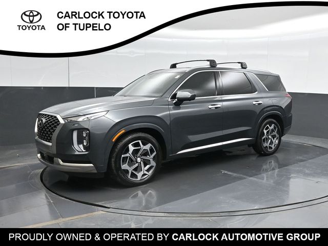 2022 Hyundai Palisade Calligraphy FWD
