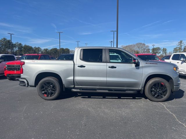 2026 Chevrolet Silverado 1500 RST:45265